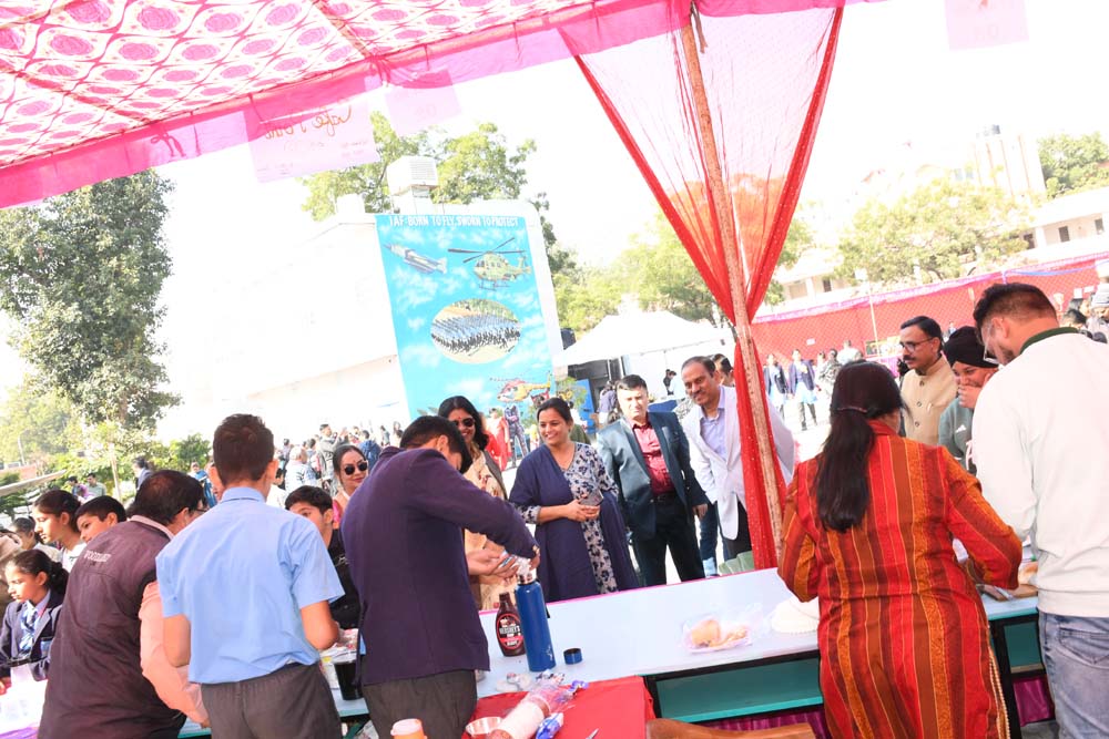 Photo Gallery of Air Force School, Jaipur