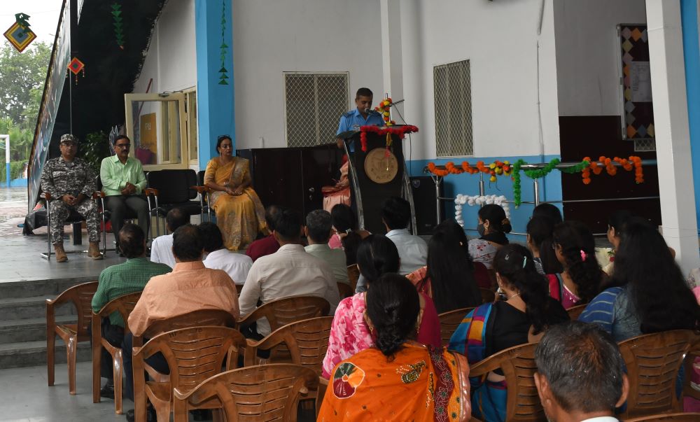 Photo Gallery of Air Force School, Jaipur