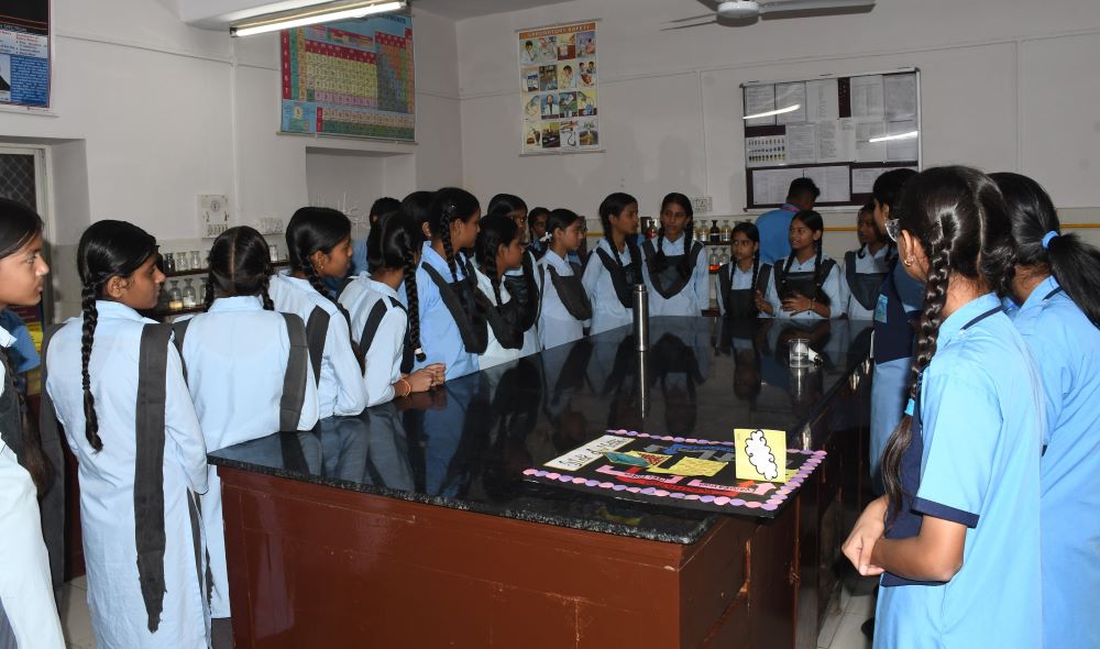 Photo Gallery of Air Force School, Jaipur
