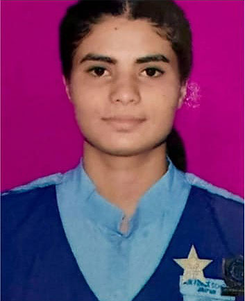 Toppers of Air Force School