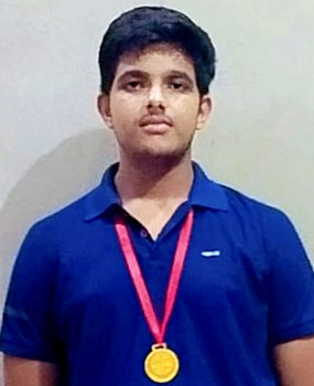 Toppers of Air Force School