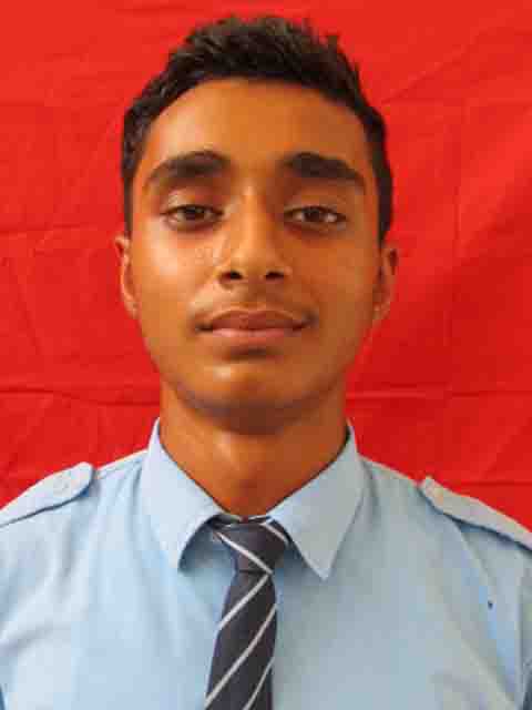 Toppers of Air Force School