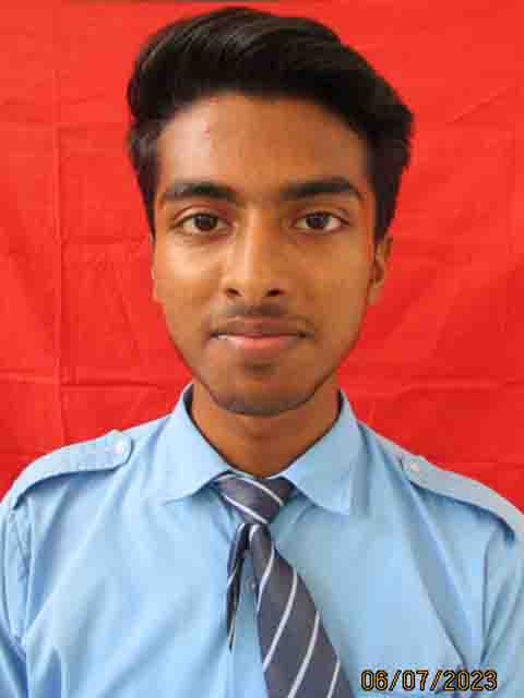 Toppers of Air Force School