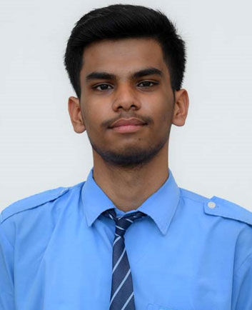 Toppers of Air Force School