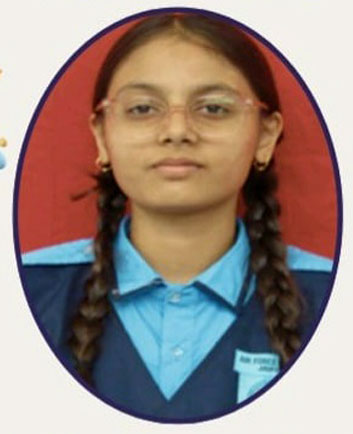 Toppers of Air Force School