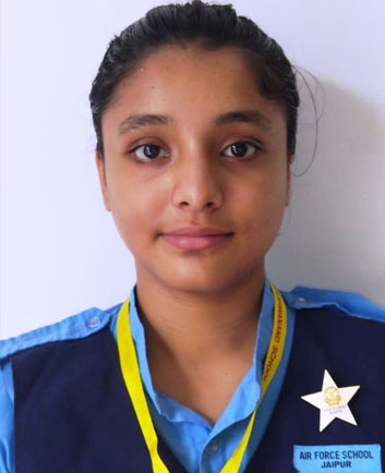 Toppers of Air Force School