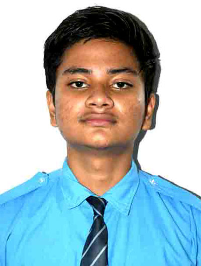 Toppers of Air Force School