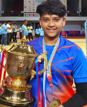 Toppers of Air Force School