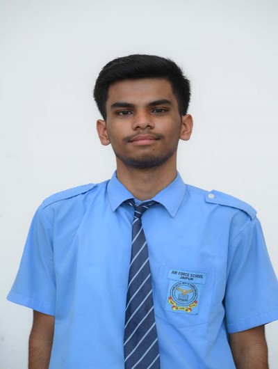 Toppers of Air Force School