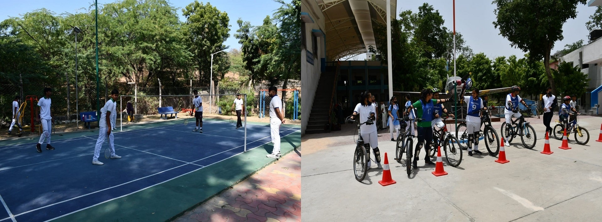 AIR FORCE SCHOOL